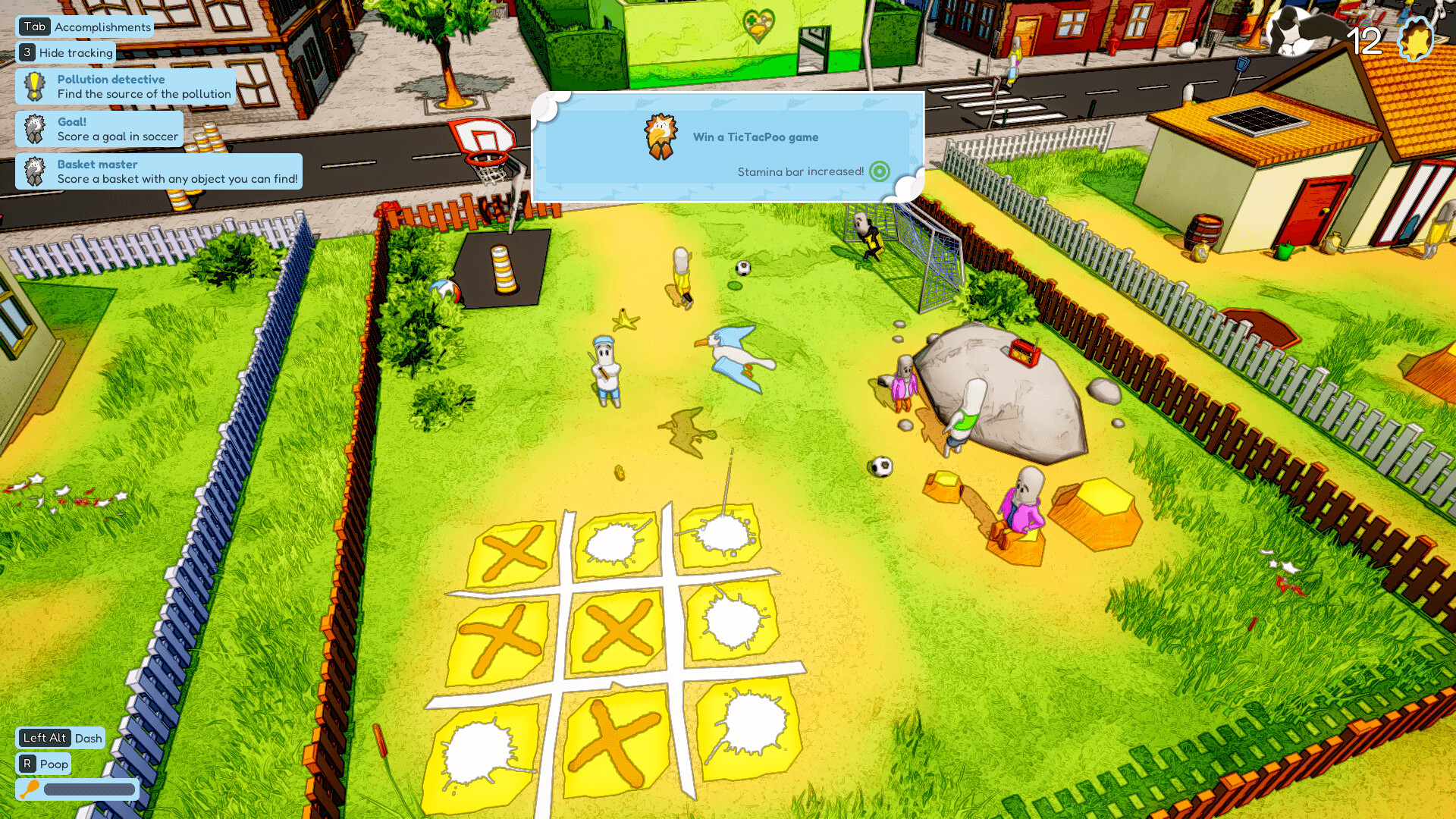 Goeland: Seagull Adventure screenshot 5