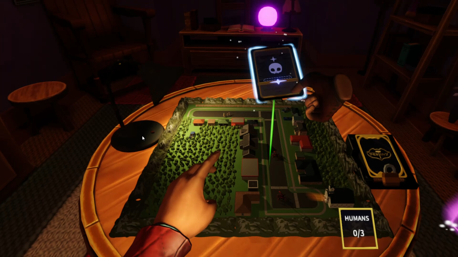 Cards of Destiny screenshot 4