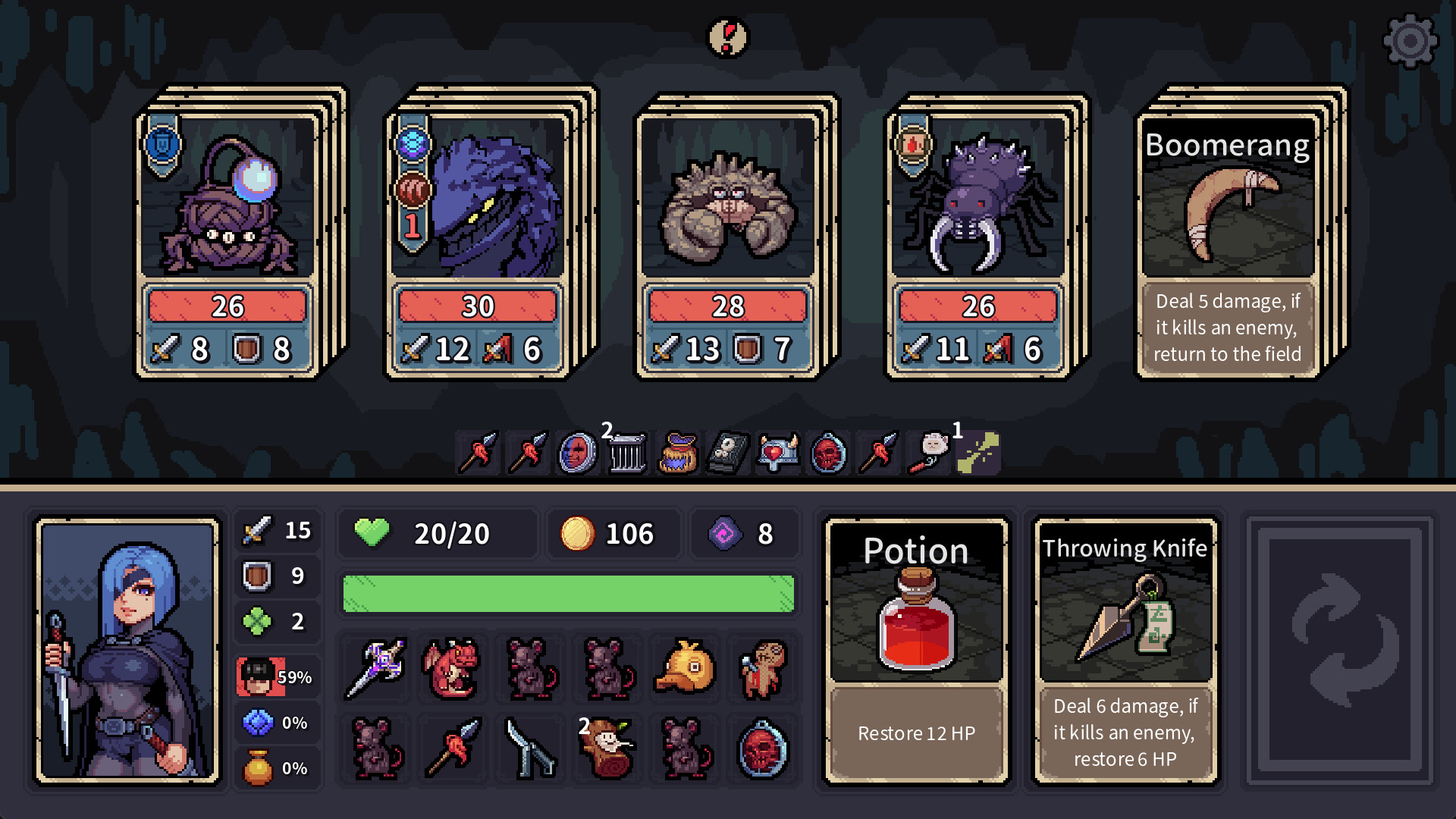 Stray Path screenshot 2