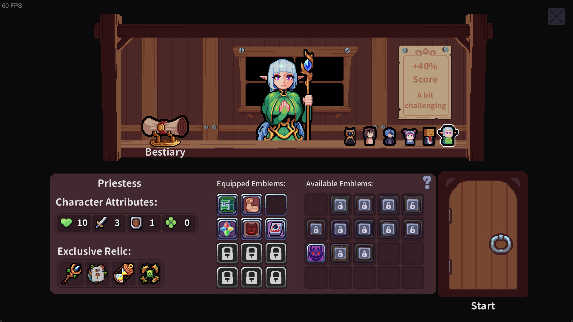 Stray Path screenshot 6