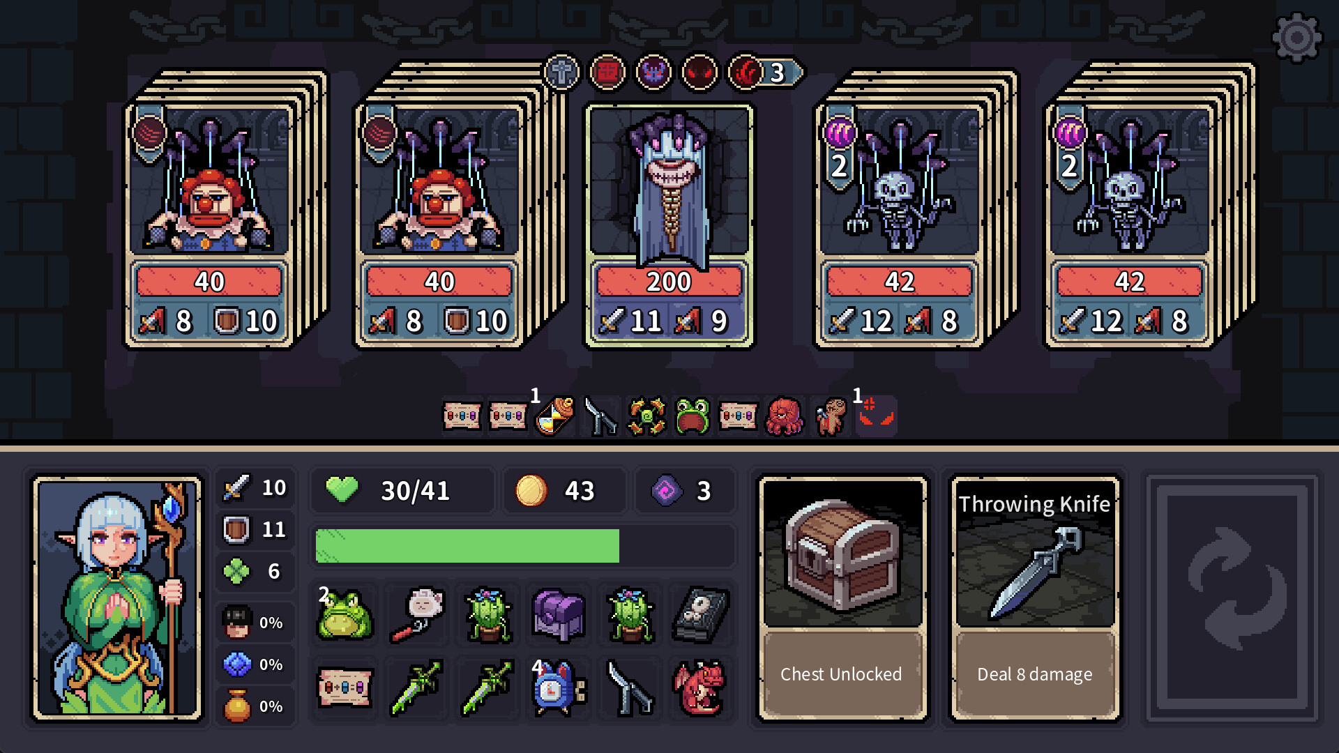 Stray Path screenshot 5