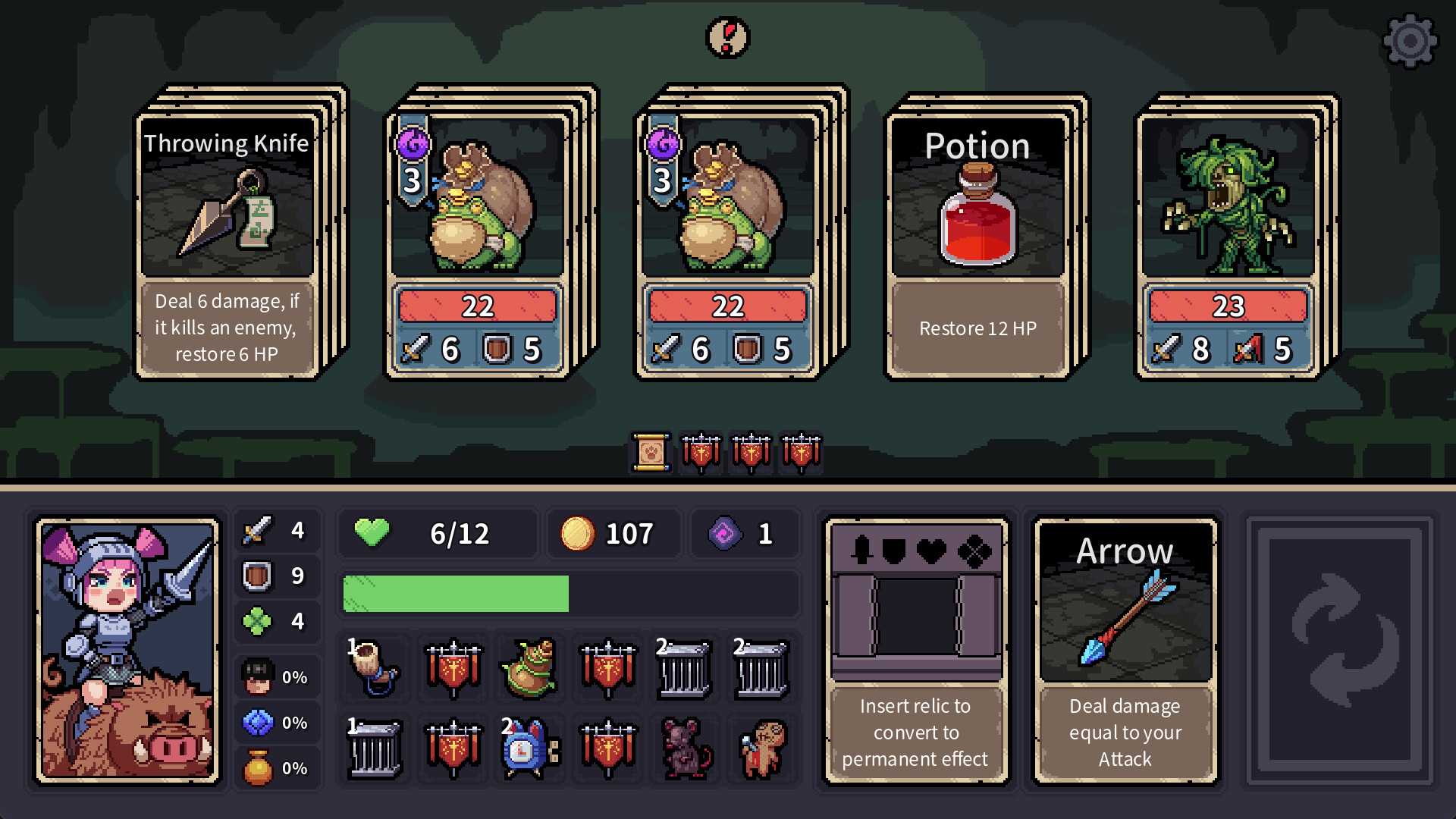 Stray Path screenshot 3