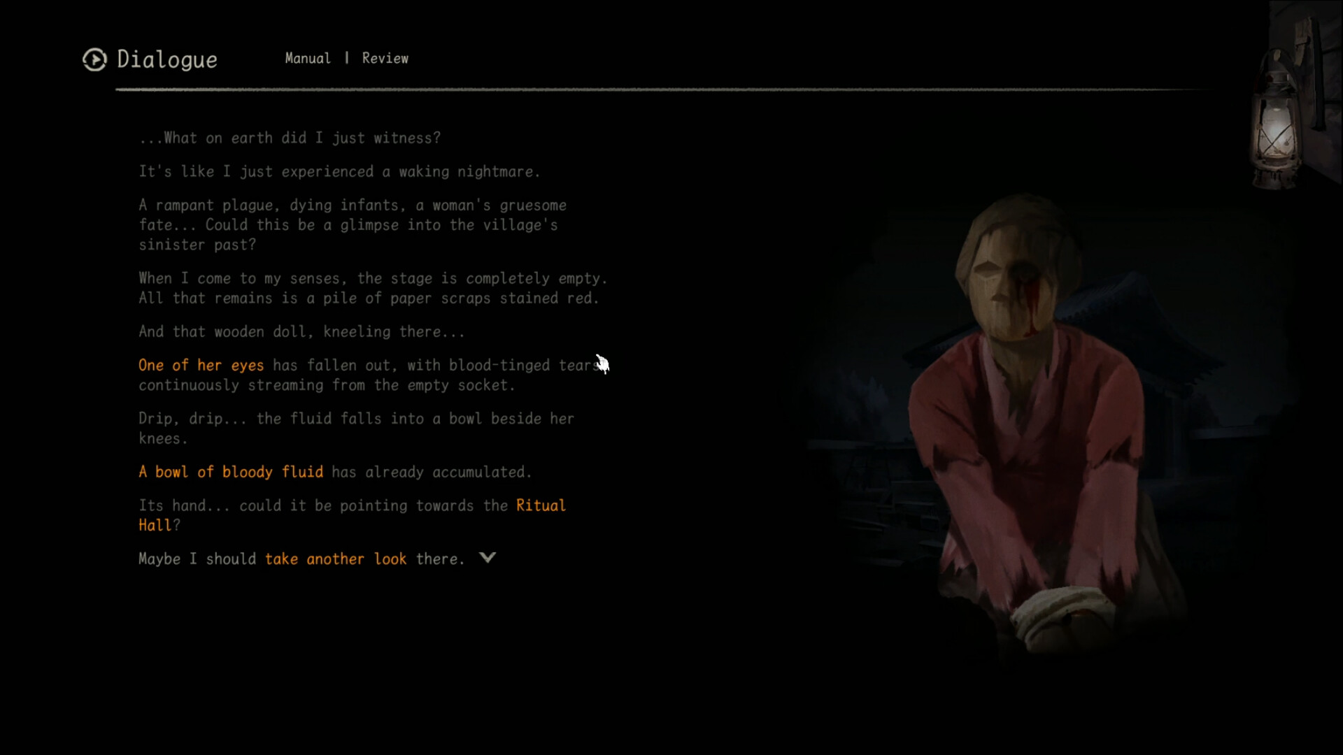 Scourge of the village screenshot 1