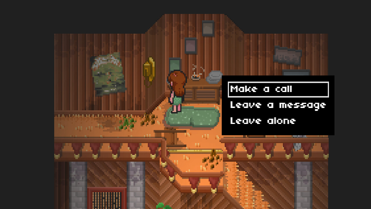 Nobody's Home screenshot 3