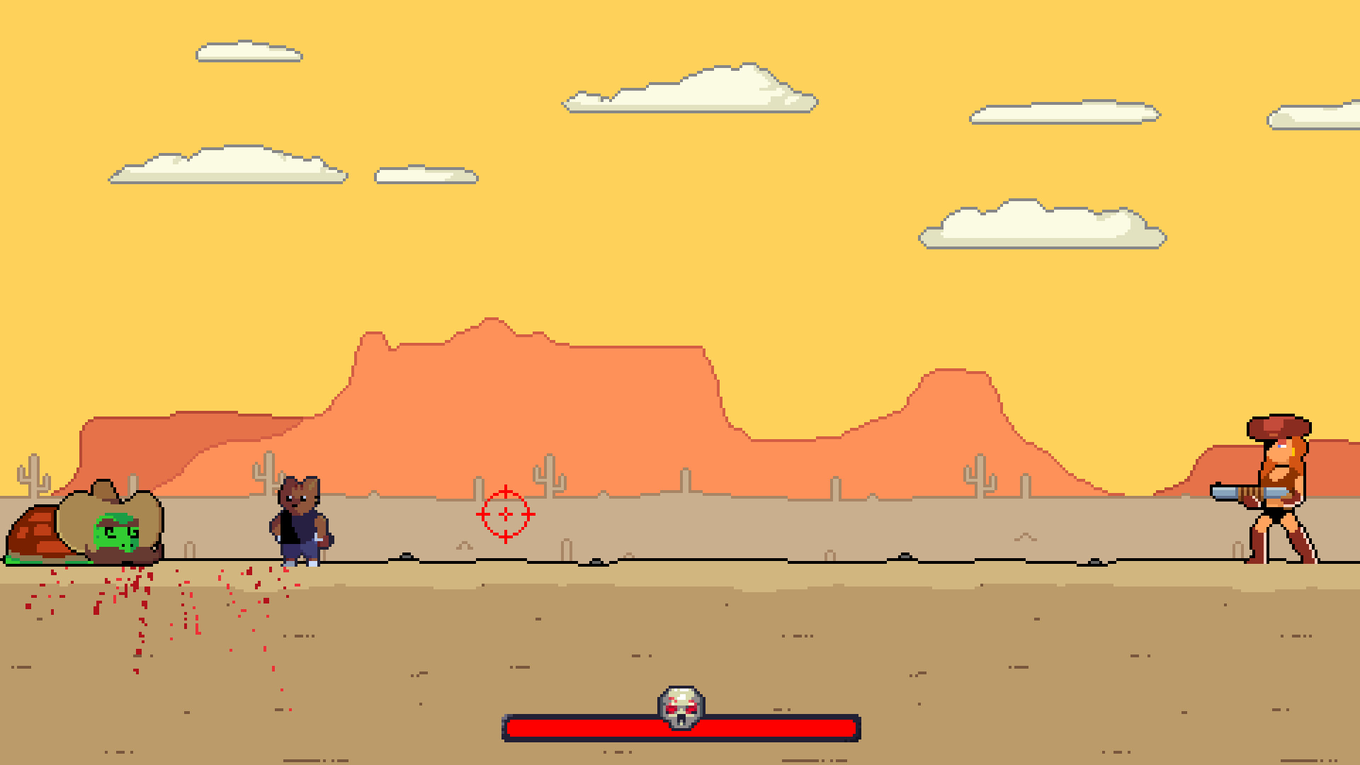 Territorial Hissing screenshot 5