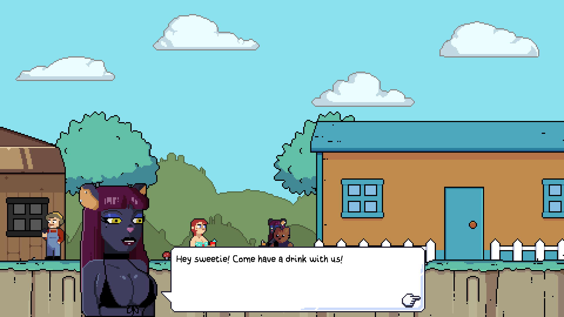 Territorial Hissing screenshot 1