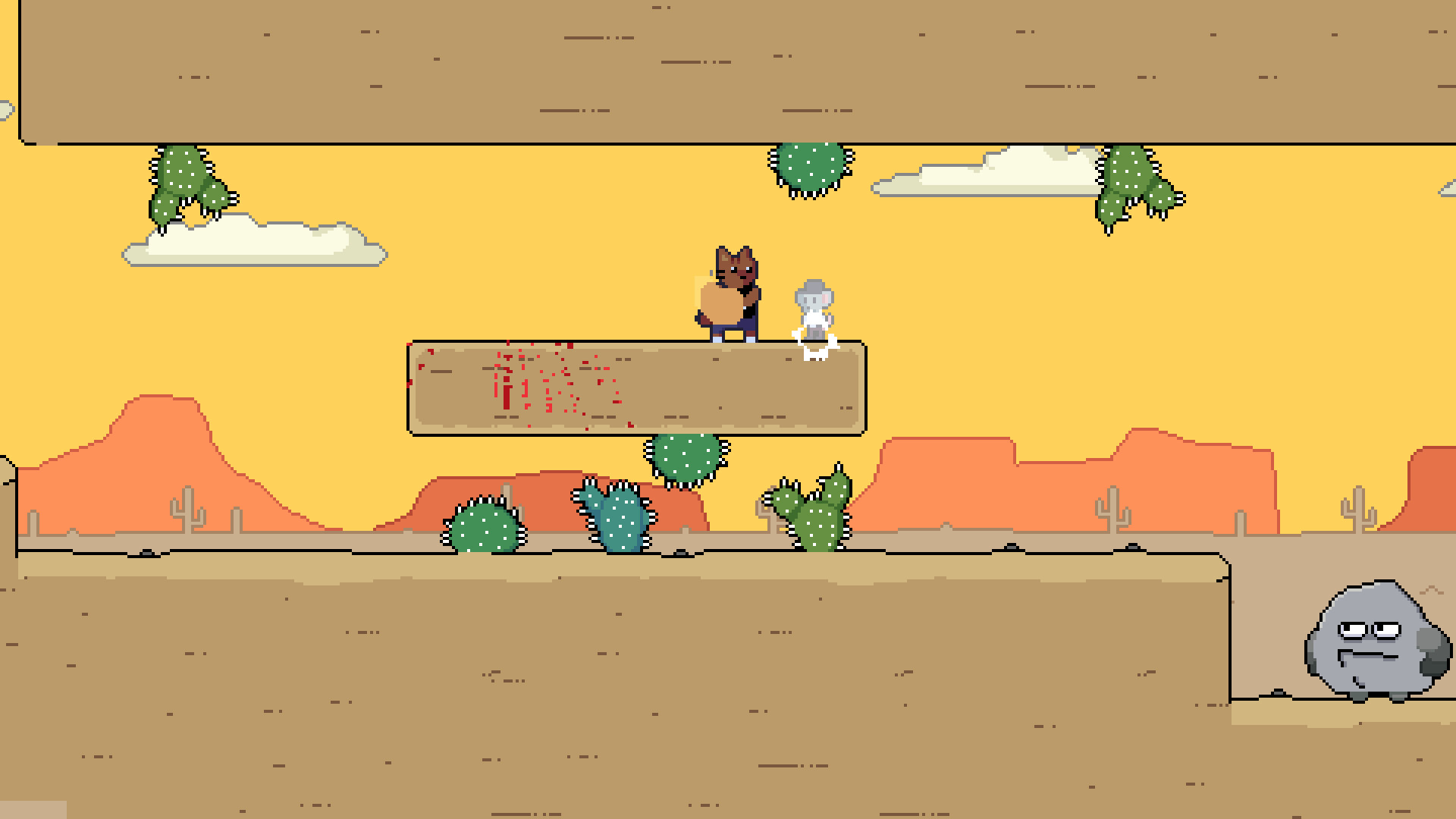 Territorial Hissing screenshot 8