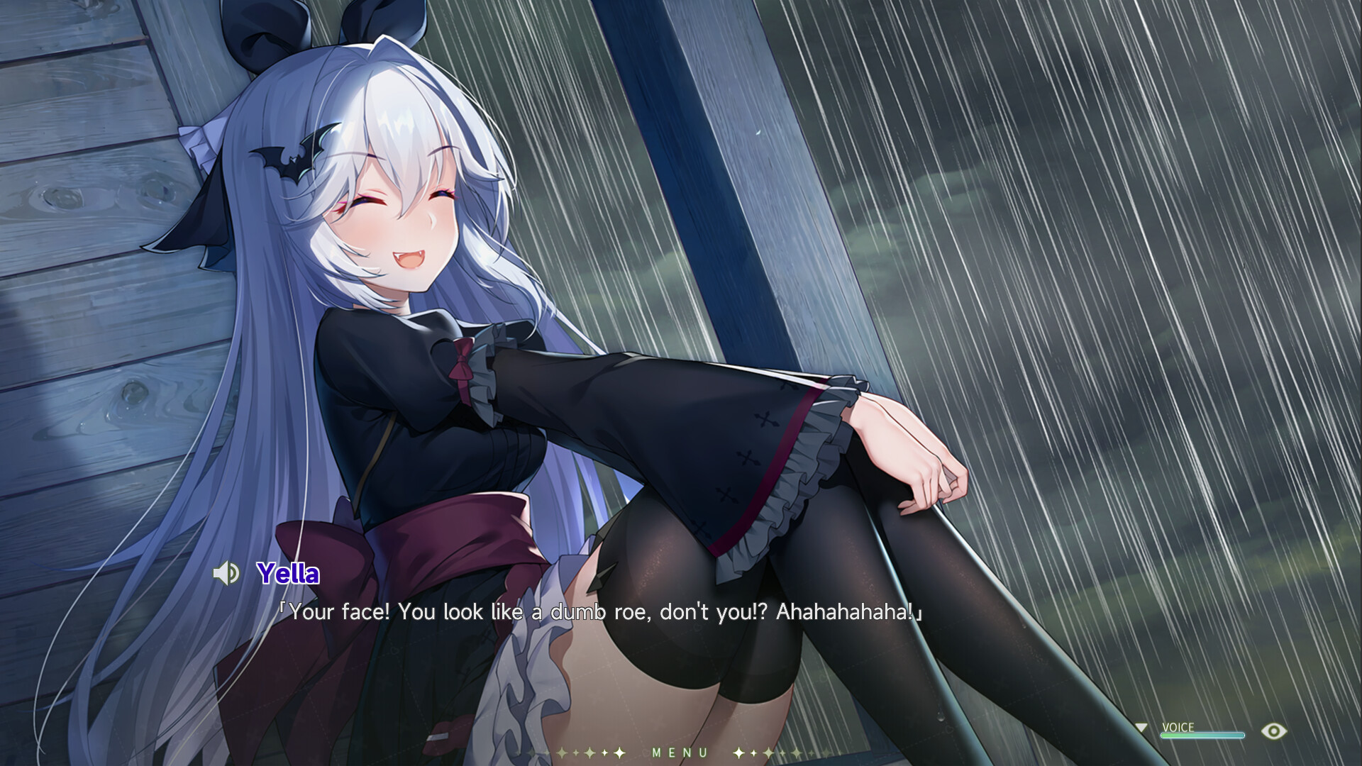 Vampires' Melody 2 screenshot 3