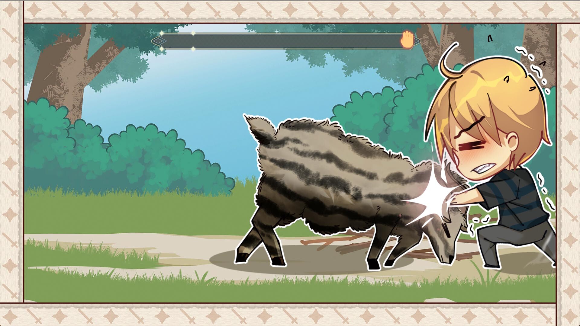 Vampires' Melody 2 screenshot 9
