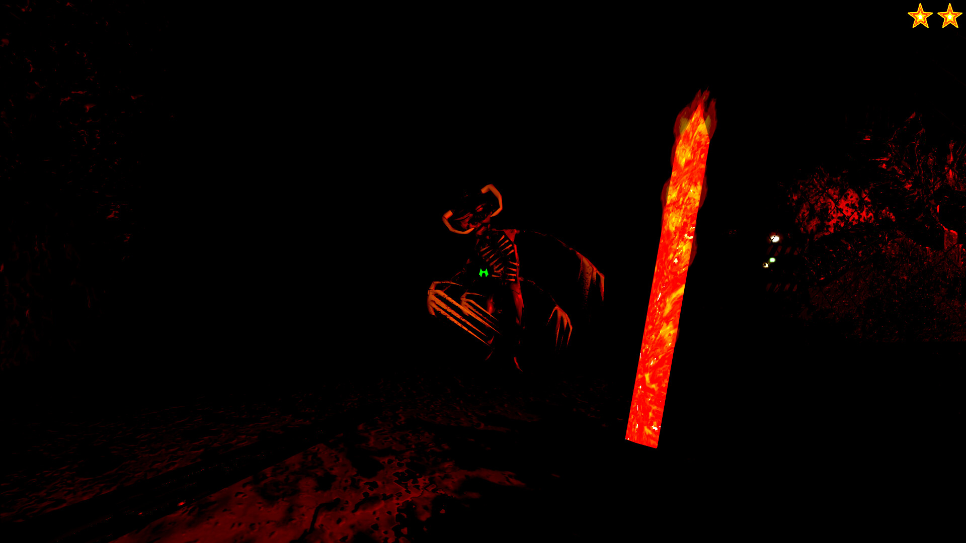 DEAD END MISSION screenshot 1