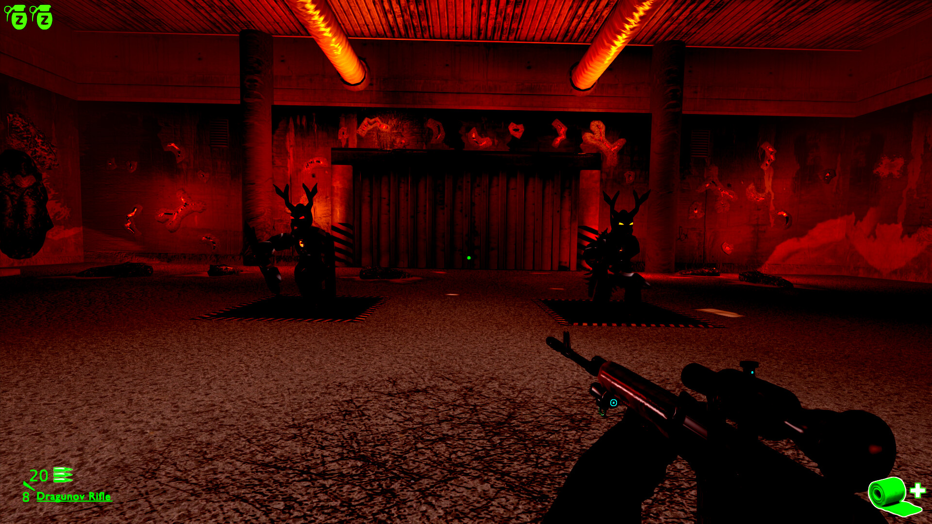 DEAD END MISSION screenshot 4