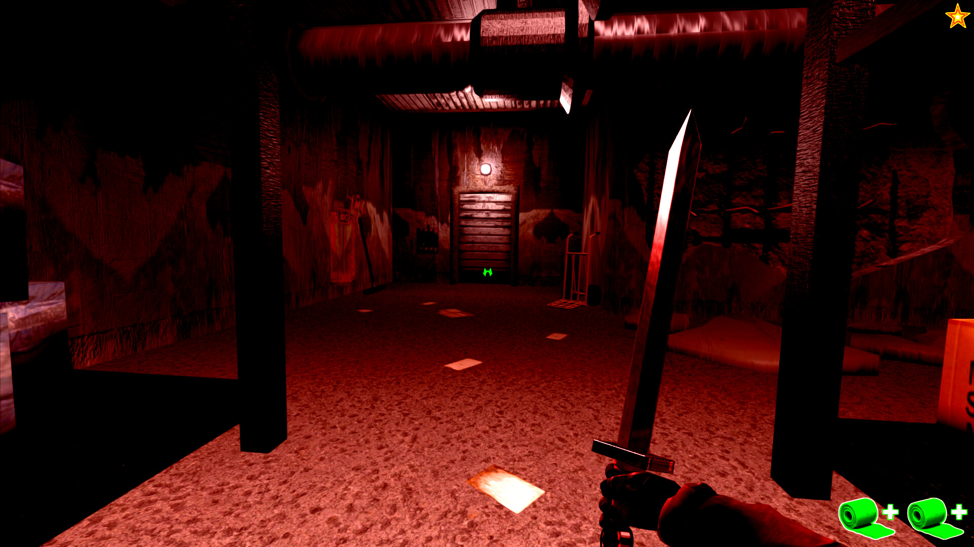 DEAD END MISSION screenshot 11