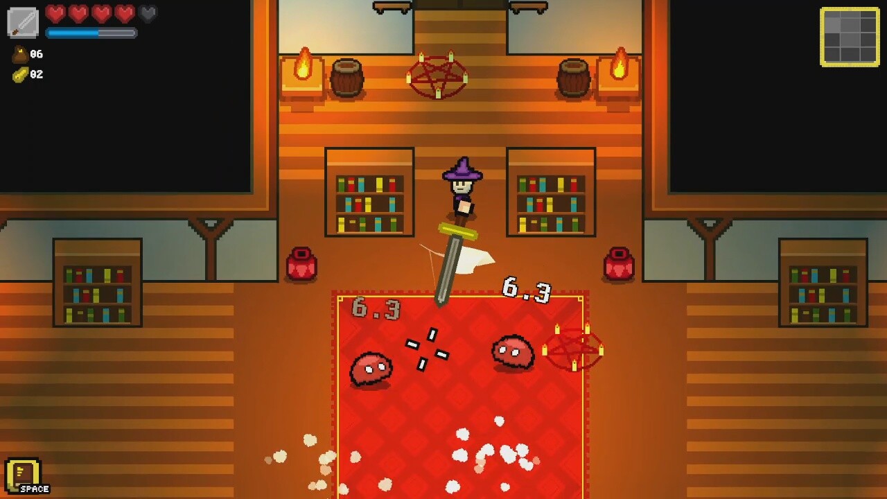 Time of the Wizard screenshot 10