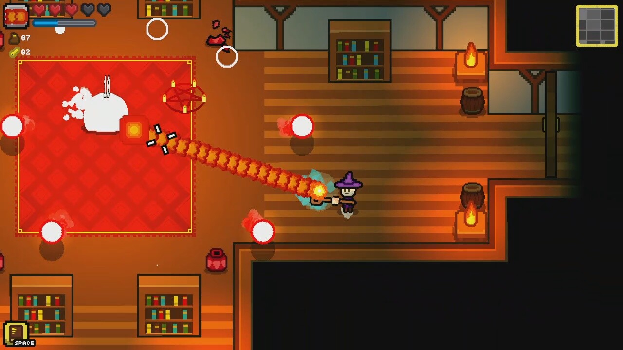 Time of the Wizard screenshot 3