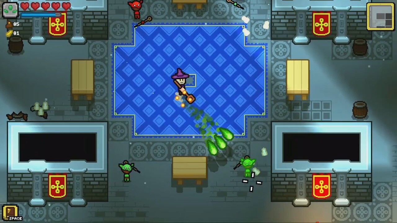 Time of the Wizard screenshot 1