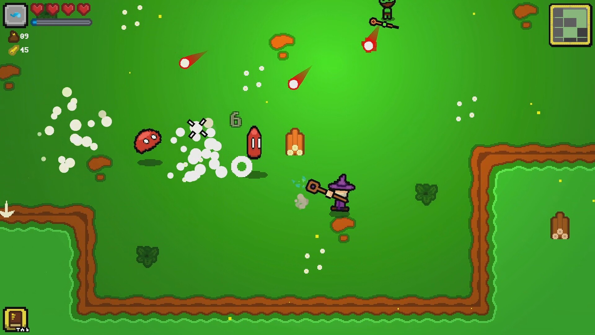 Time of the Wizard screenshot 13