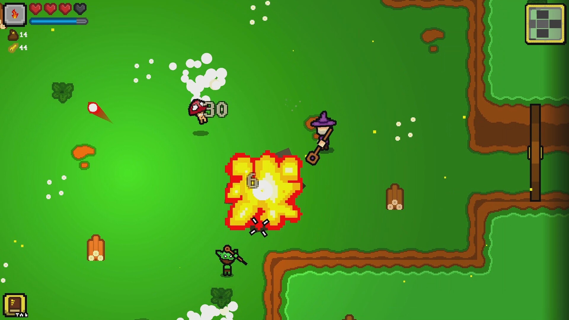 Time of the Wizard screenshot 20