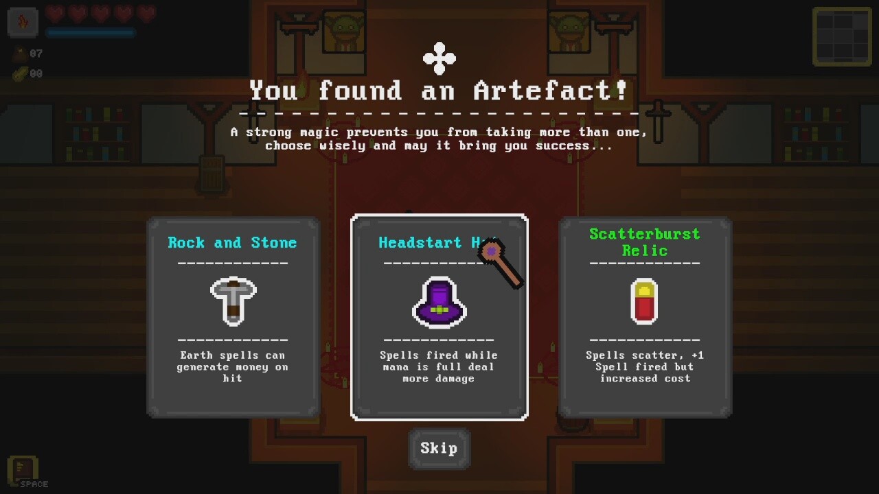 Time of the Wizard screenshot 12