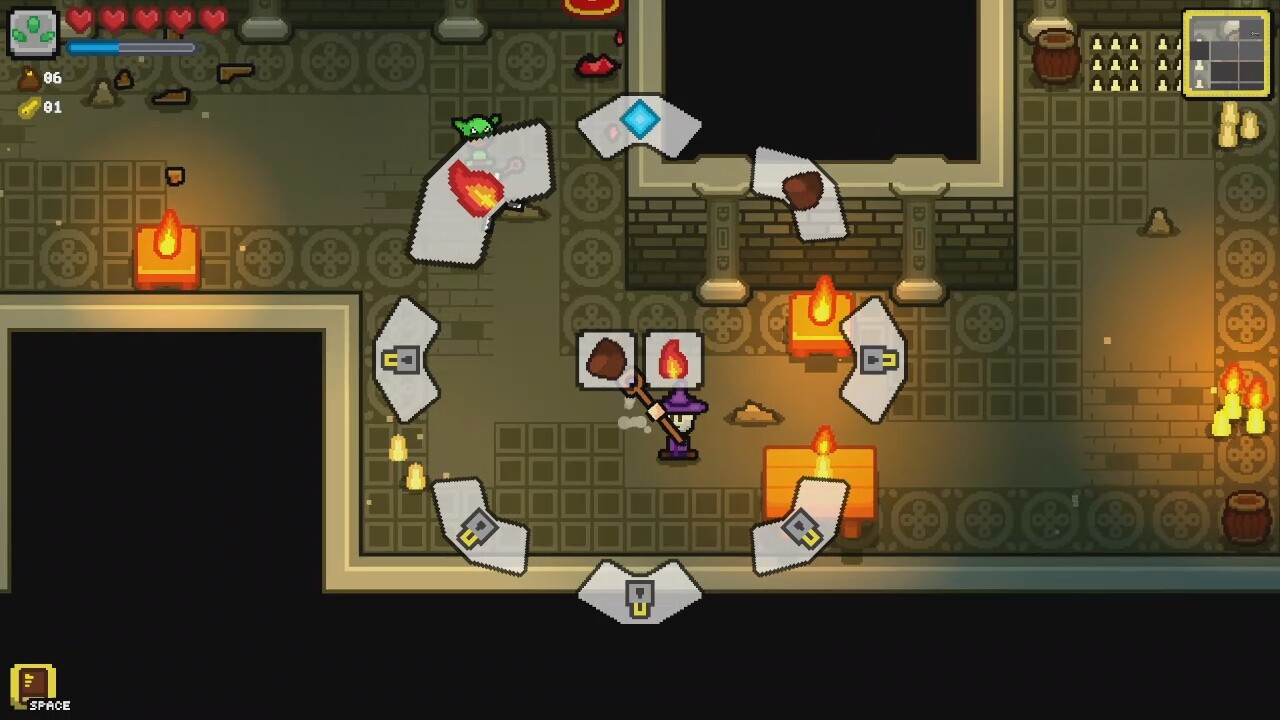 Time of the Wizard screenshot 9