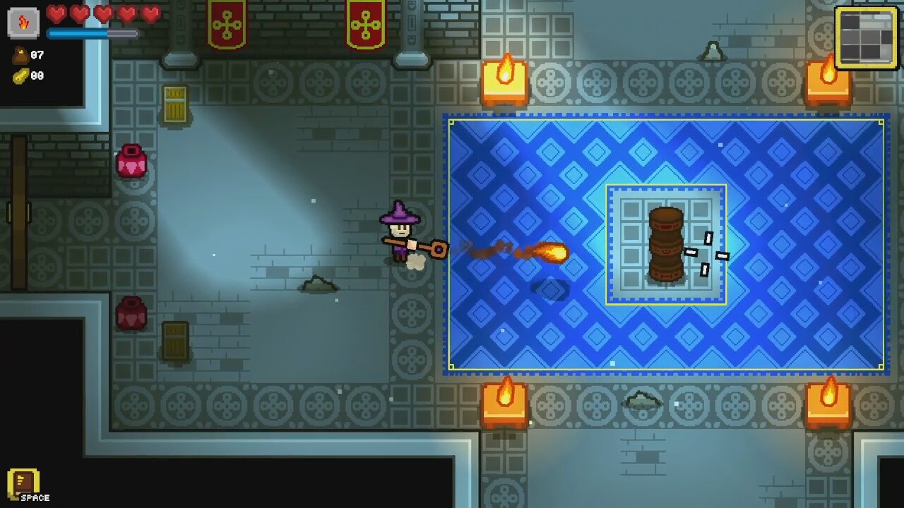 Time of the Wizard screenshot 6