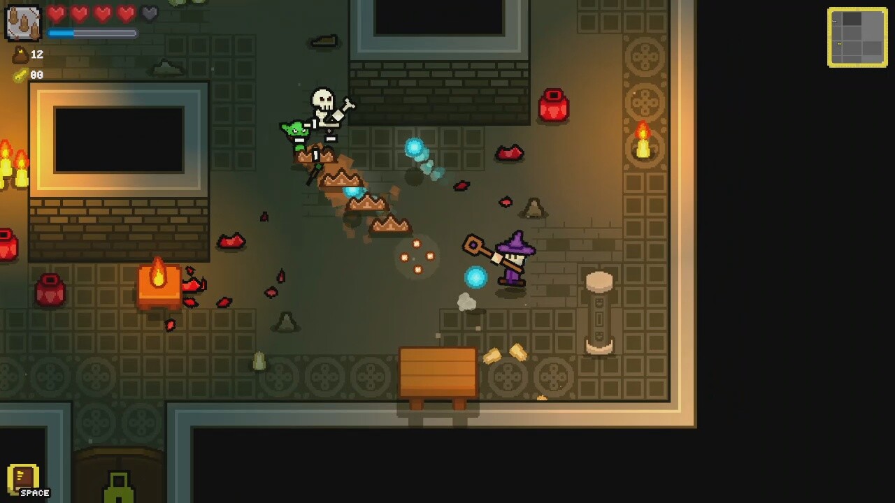 Time of the Wizard screenshot 14