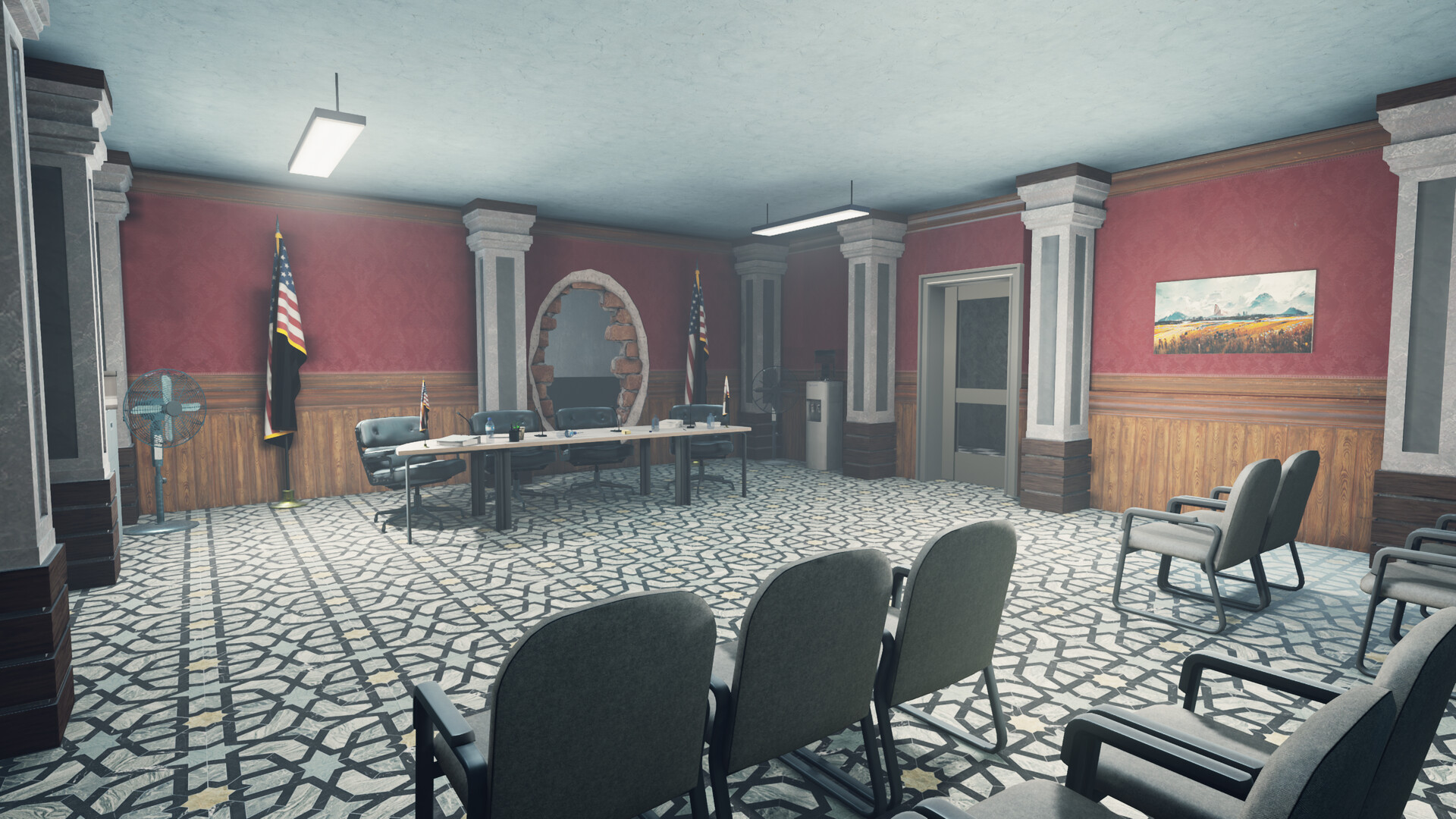 SCP: Nemesi - Alpha Testing screenshot 5