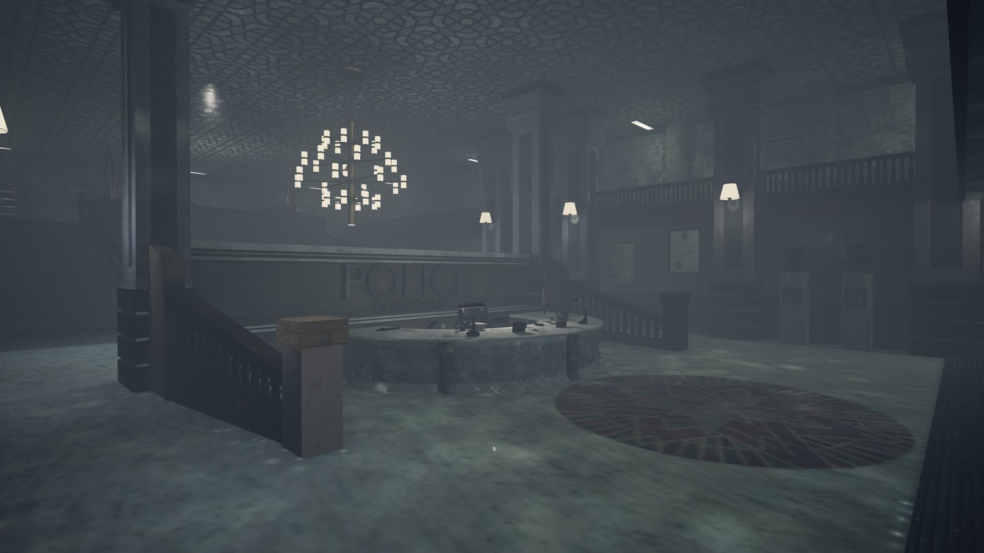 SCP: Nemesi - Alpha Testing screenshot 2