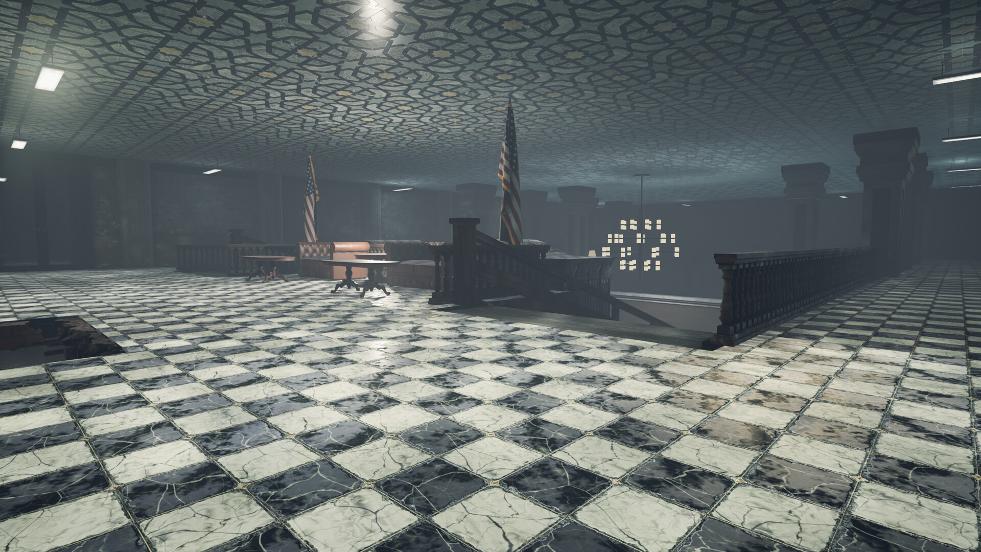 SCP: Nemesi - Alpha Testing screenshot 10