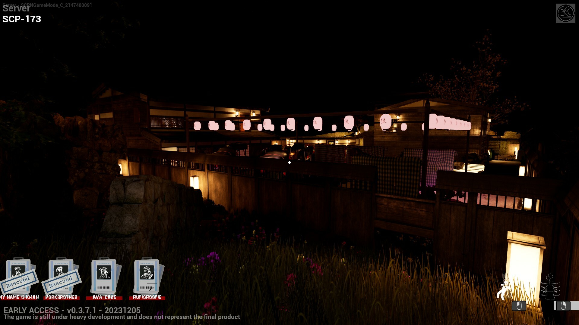 SCP: Nemesi - Alpha Testing screenshot 14