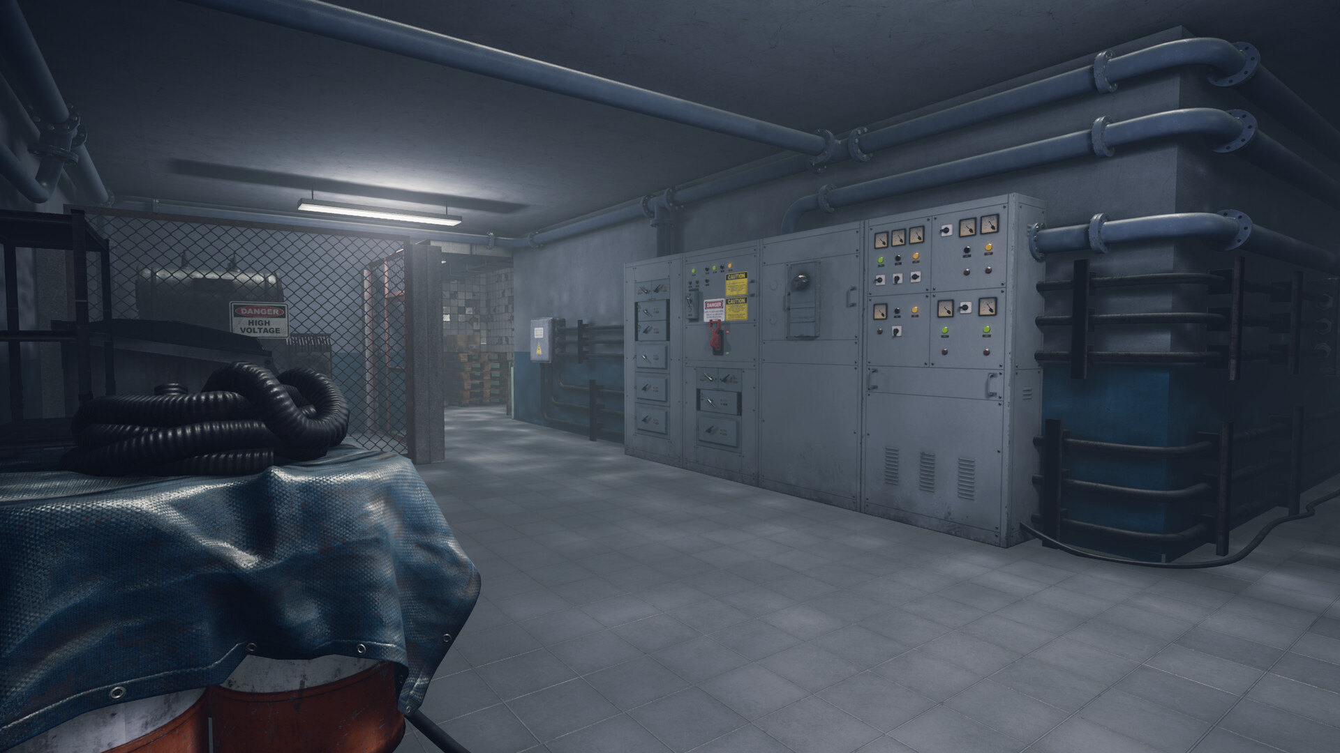 SCP: Nemesi - Alpha Testing screenshot 11