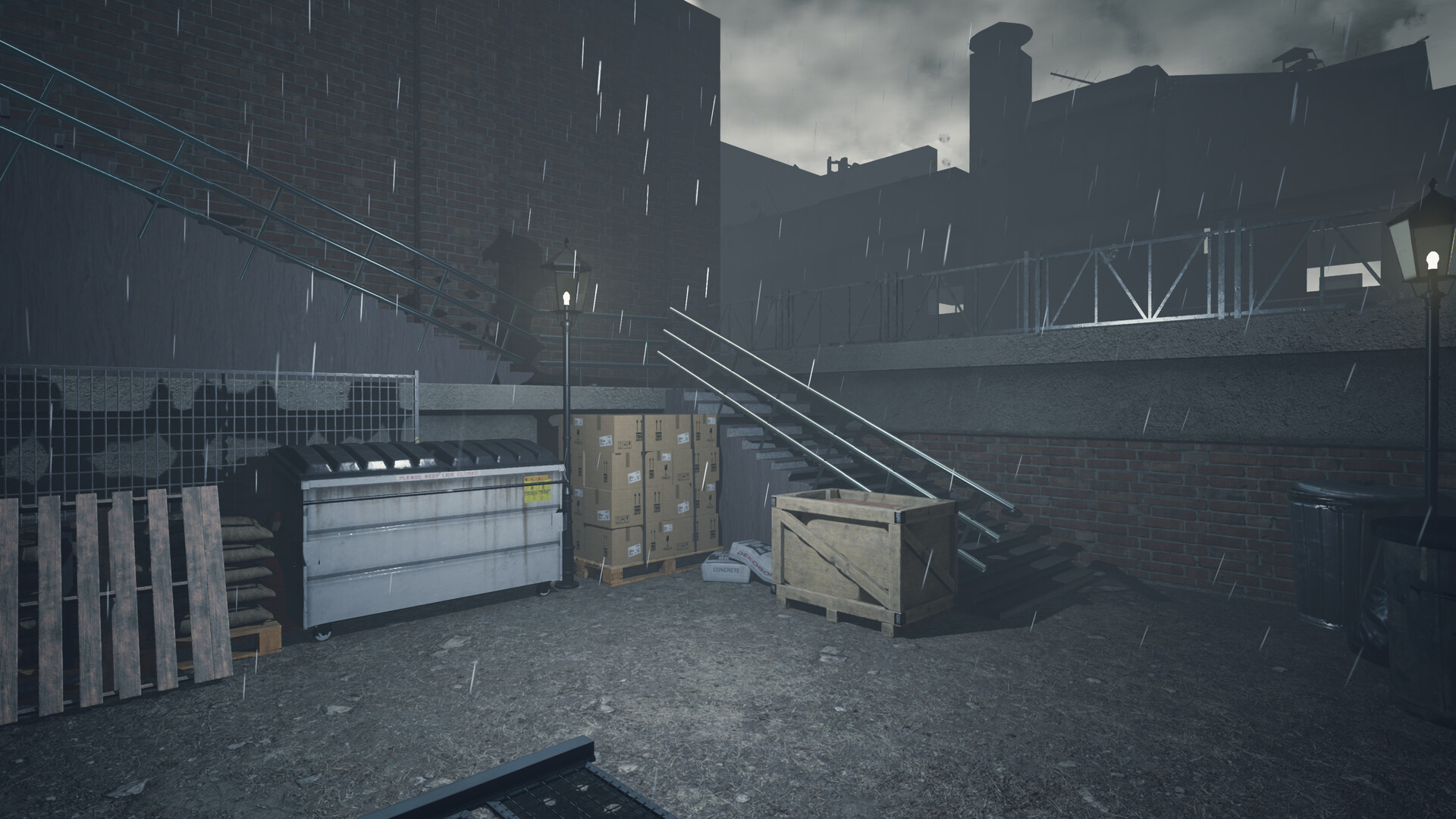SCP: Nemesi - Alpha Testing screenshot 9