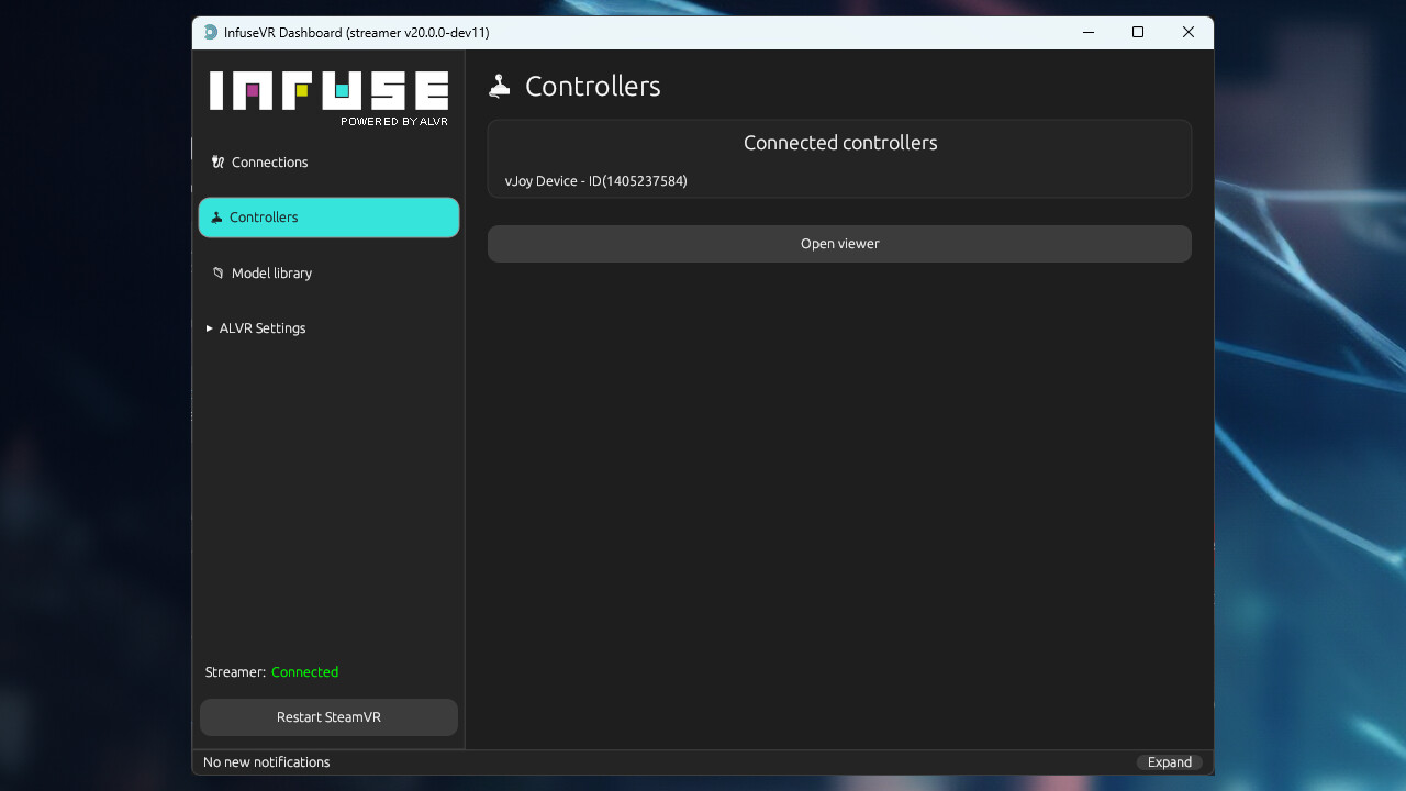 Infuse VR screenshot 2