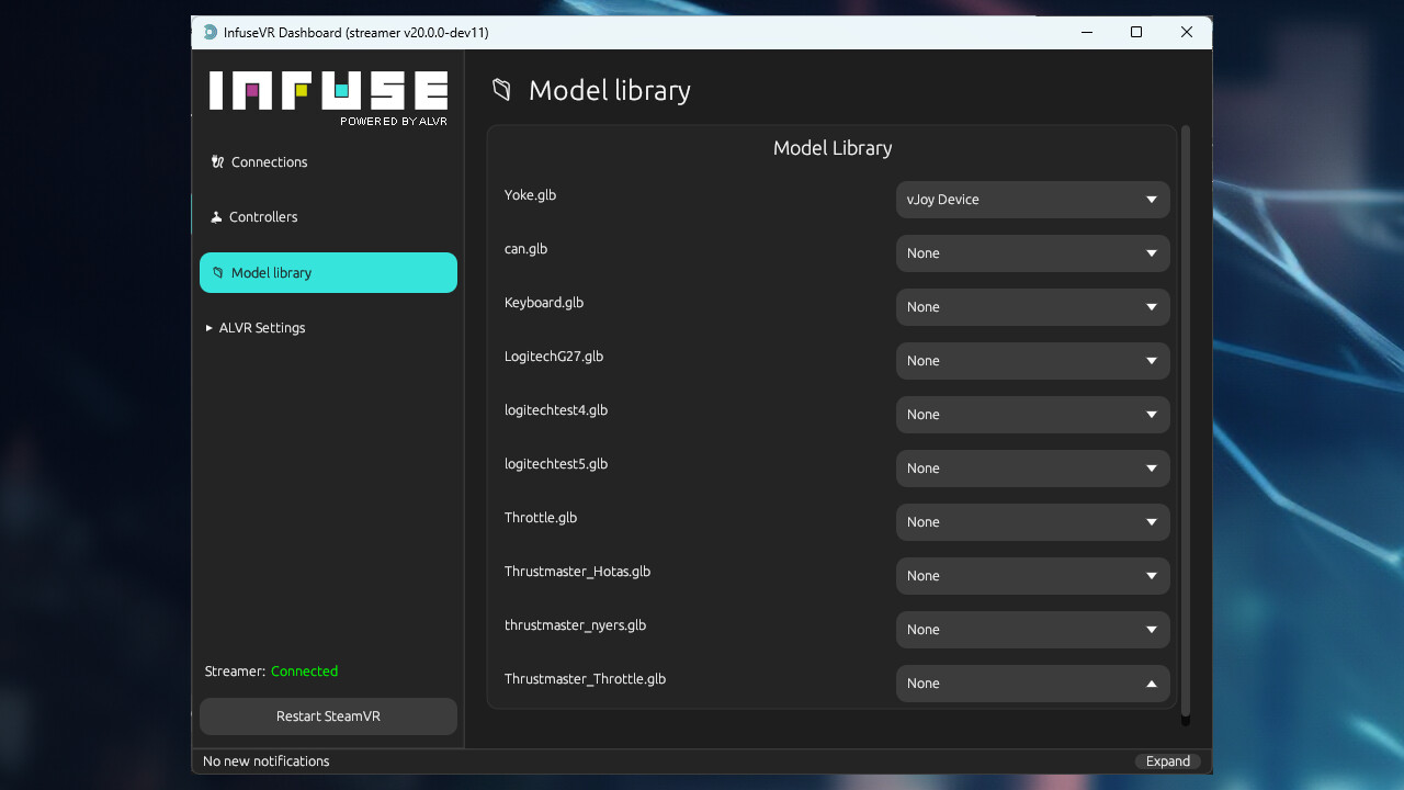 Infuse VR screenshot 4