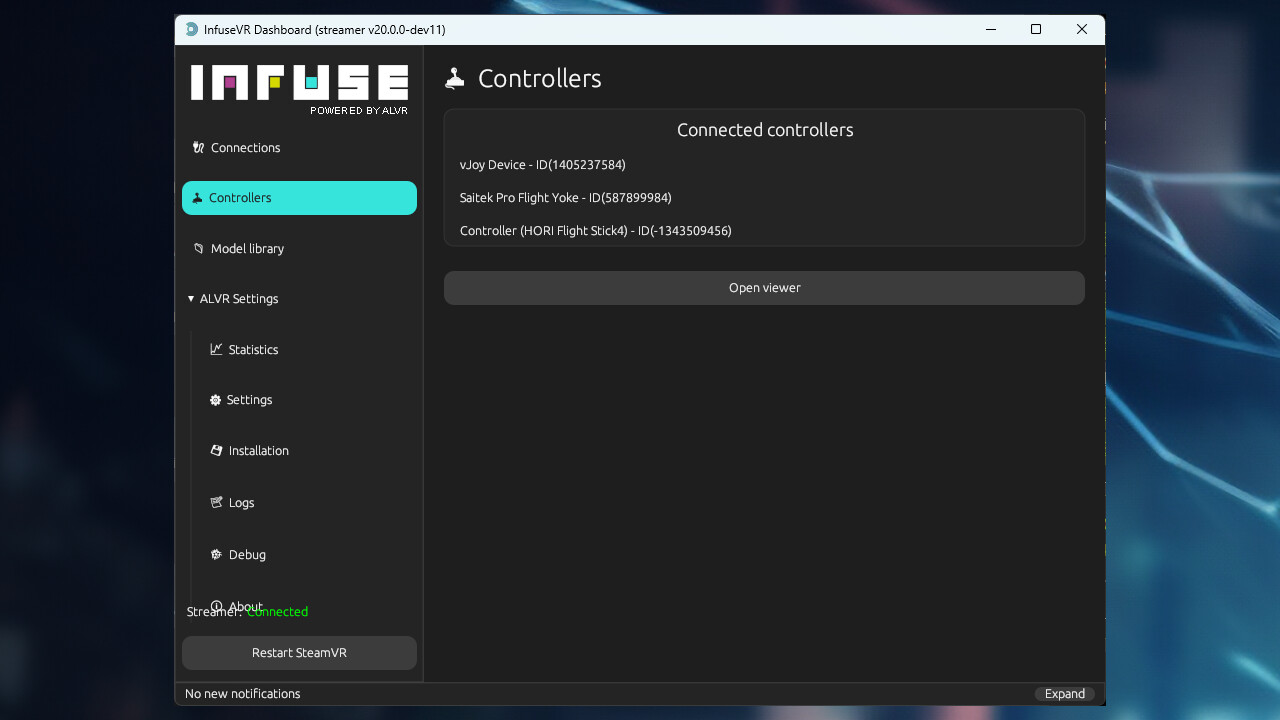 Infuse VR screenshot 3