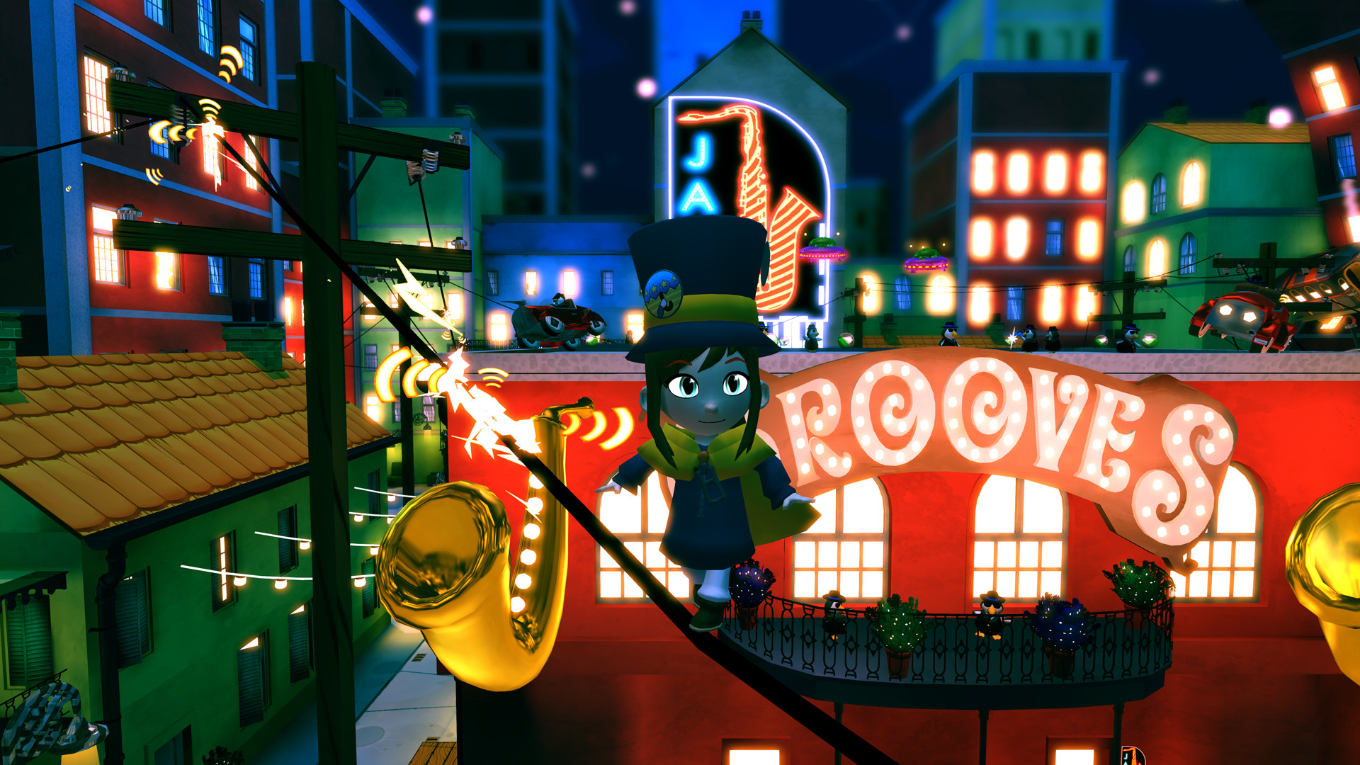 A Hat in Time screenshot 11