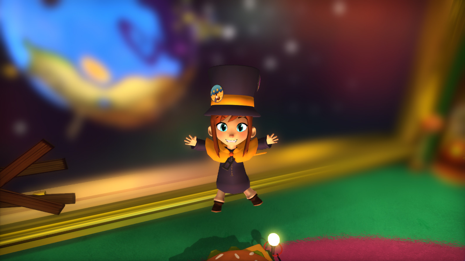 A Hat in Time screenshot 10