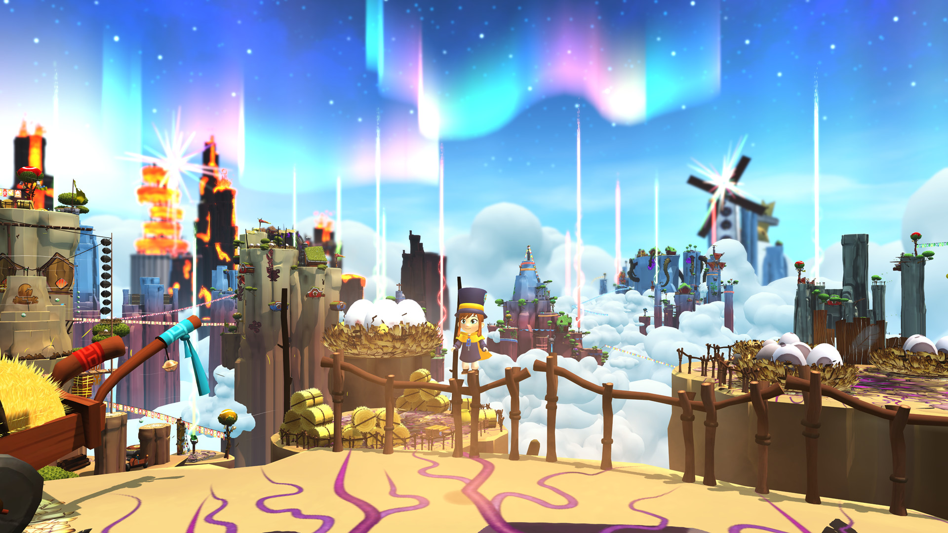 A Hat in Time screenshot 20
