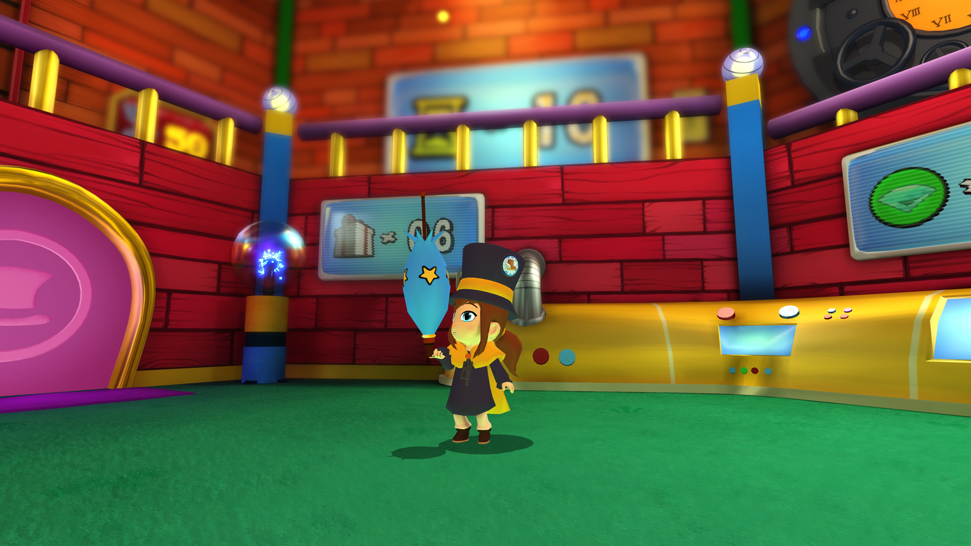 A Hat in Time screenshot 17
