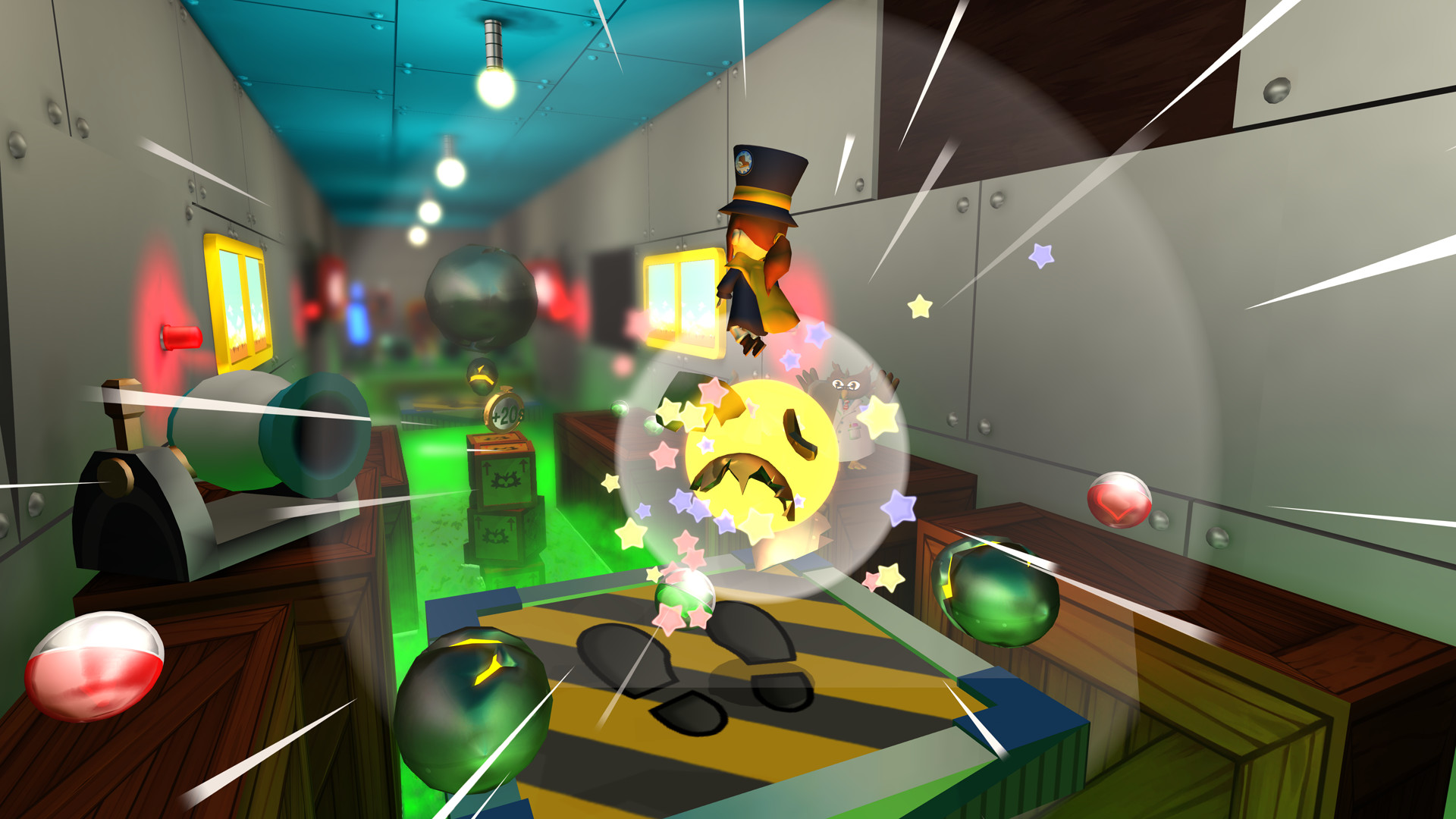 A Hat in Time screenshot 3