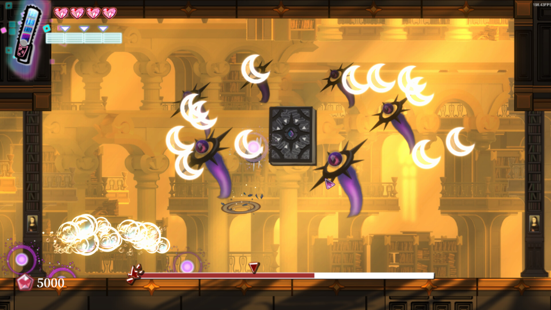 The Weird Dream screenshot 1