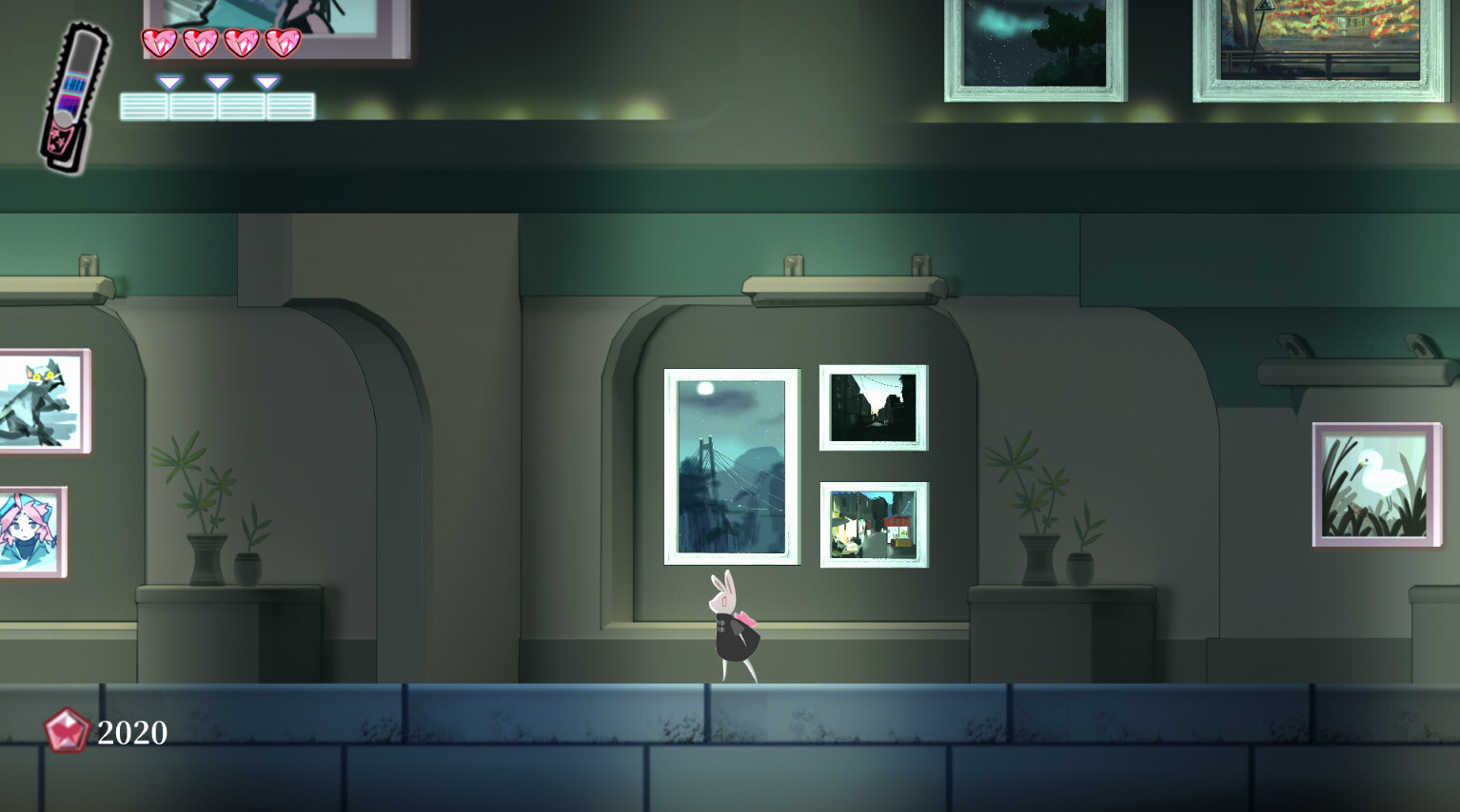 The Weird Dream screenshot 8
