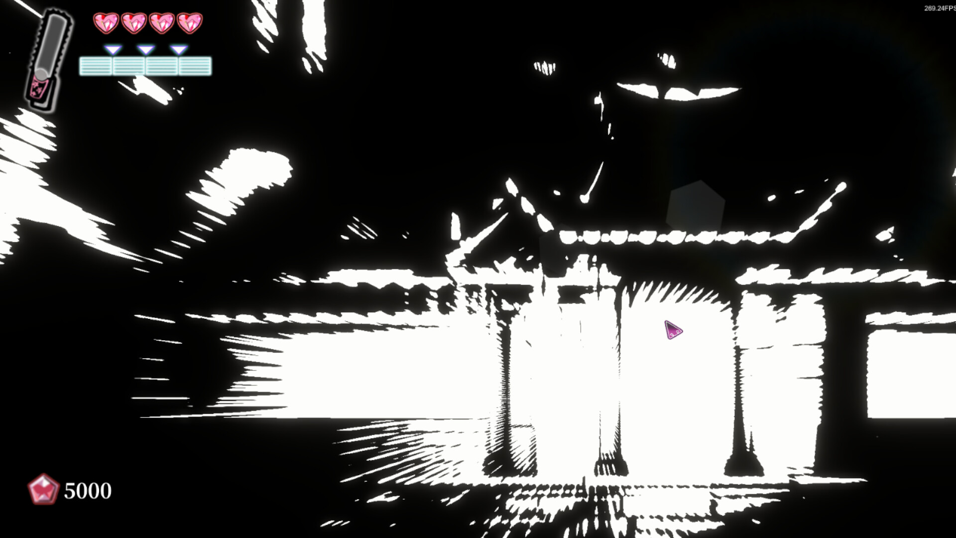 The Weird Dream screenshot 4