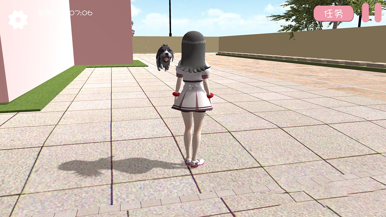 樱花校园之恋模拟器 screenshot 5