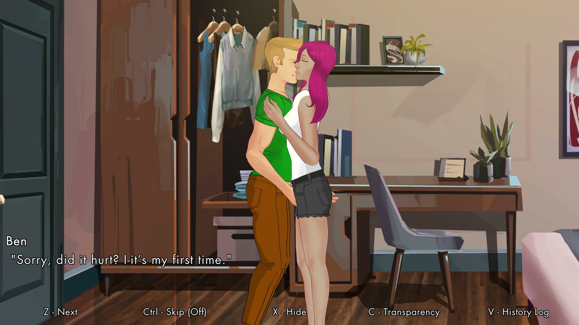 Unaware in The City screenshot 9