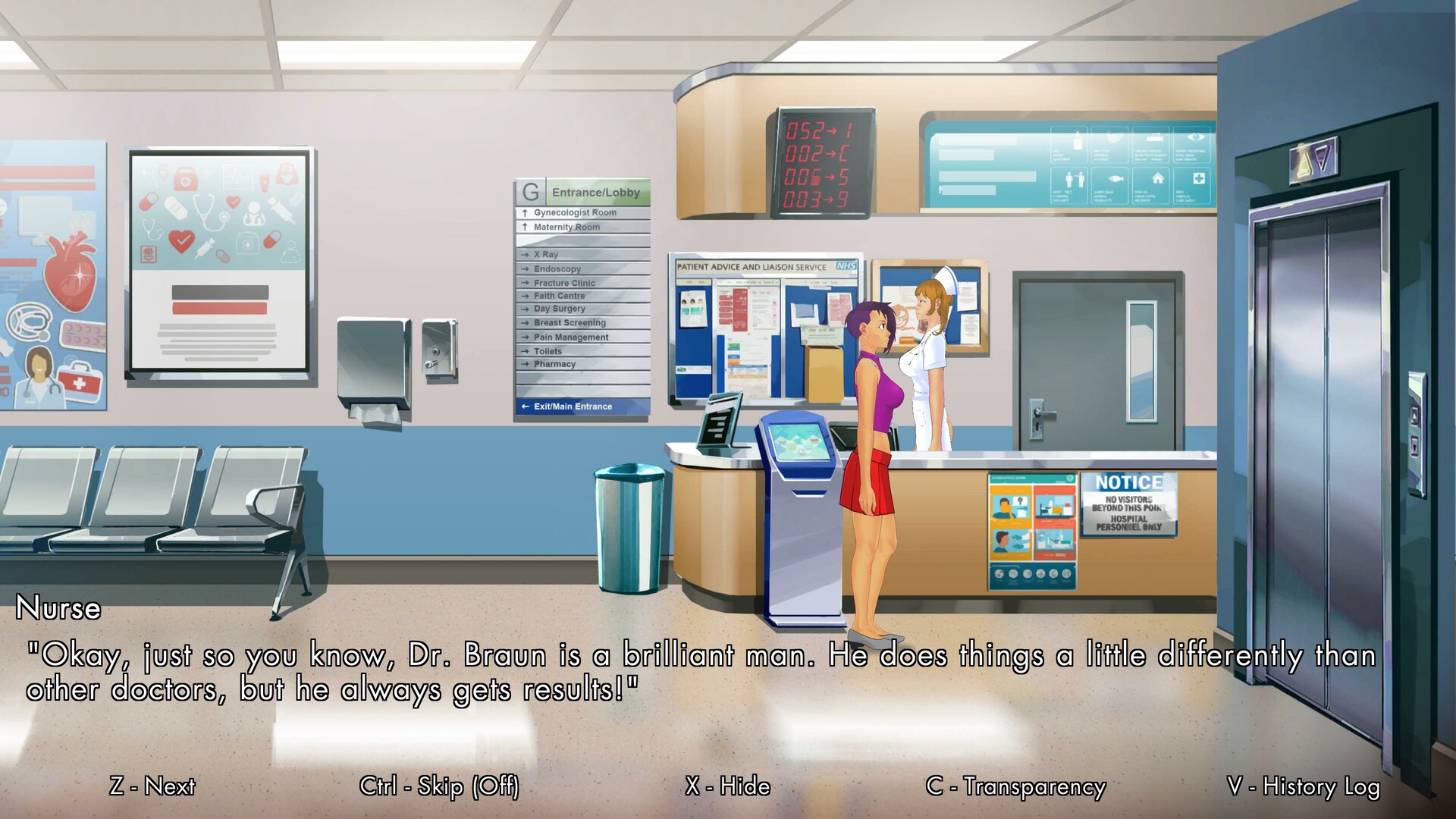 Unaware in The City screenshot 7
