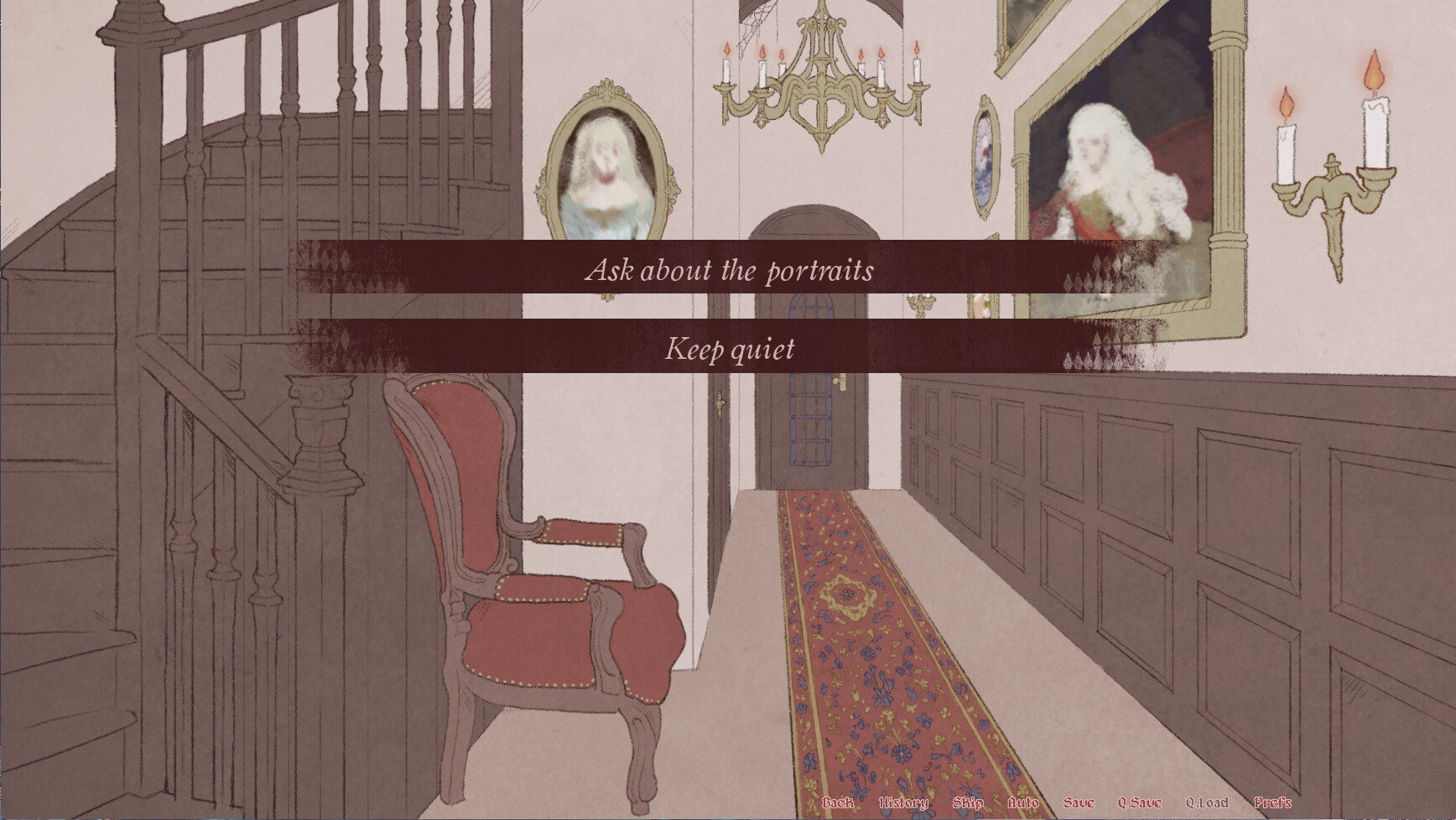 Duskbound screenshot 2