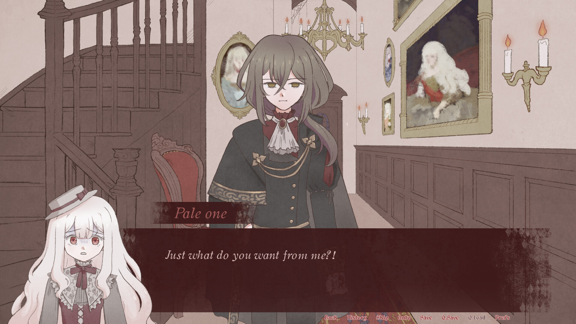 Duskbound screenshot 5