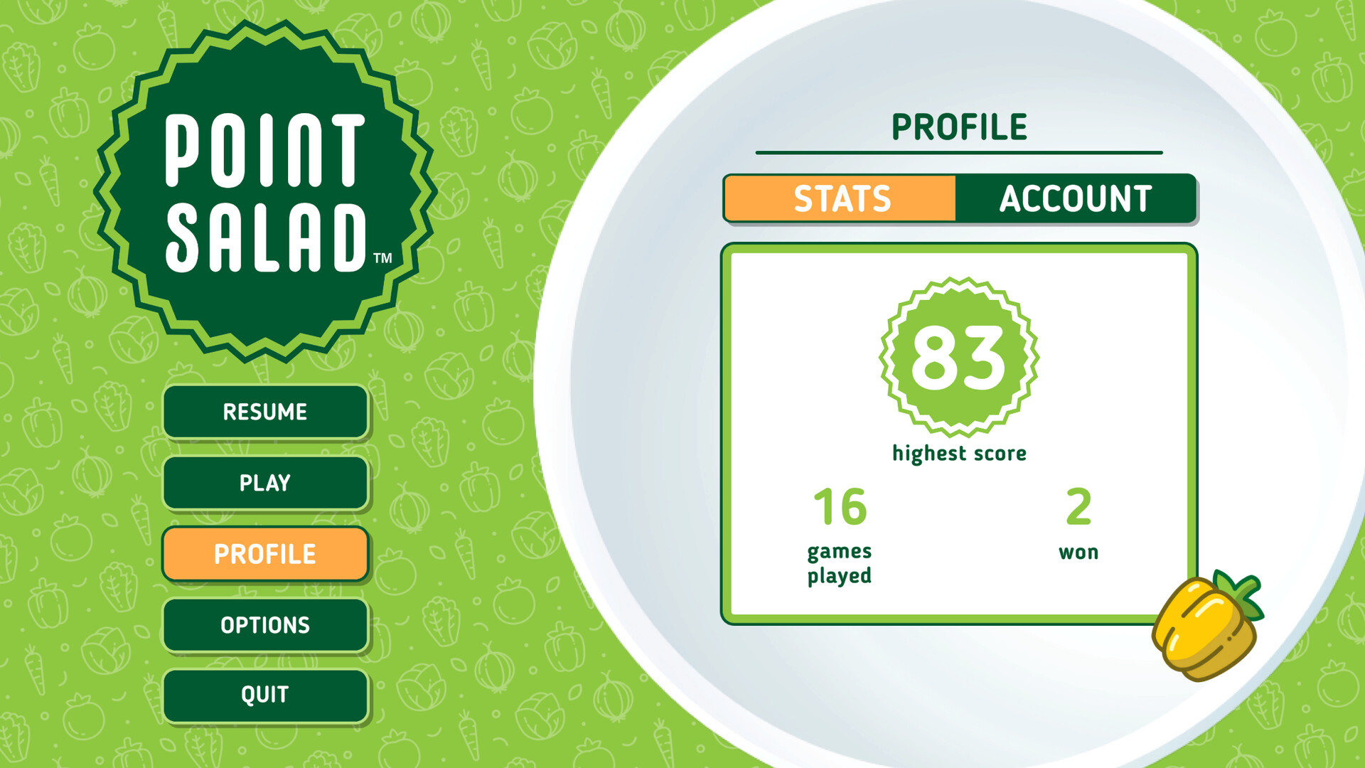 Point Salad - The Board Game screenshot 6