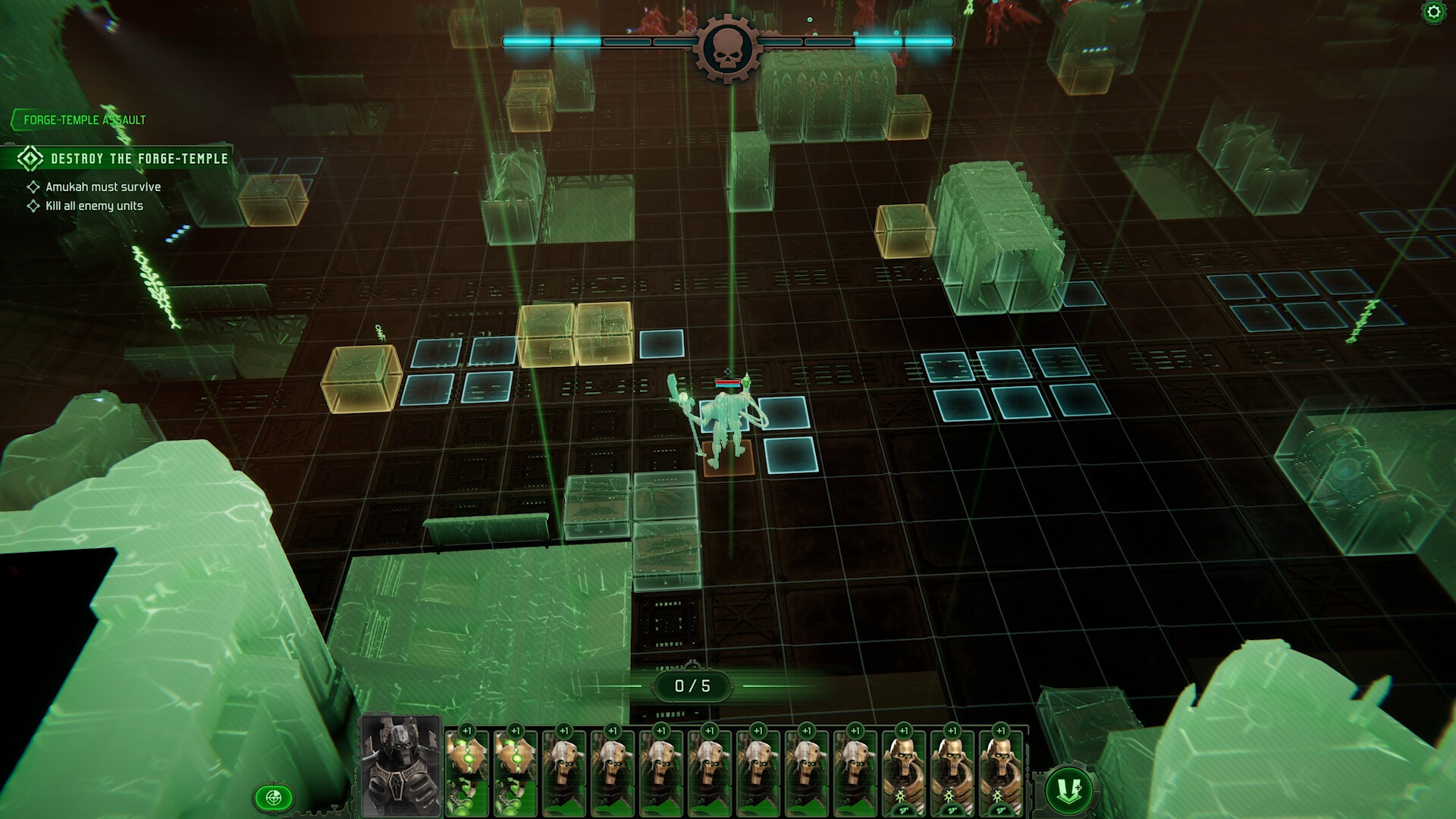 Warhammer 40,000: Mechanicus II screenshot 6
