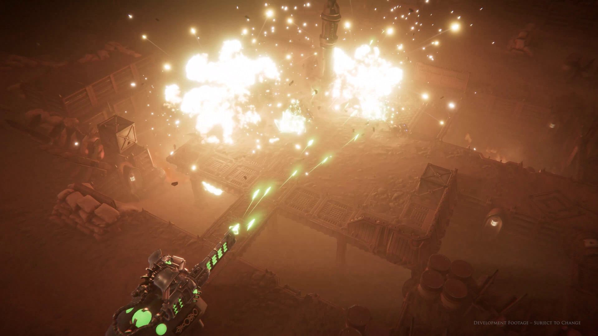 Warhammer 40,000: Mechanicus II screenshot 19